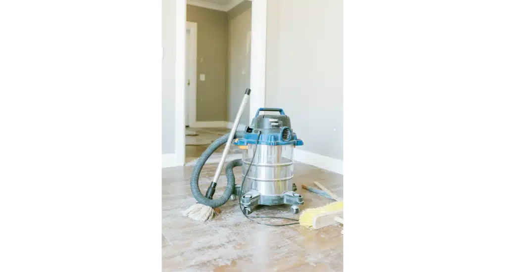 تنظيف شقق بعد الترميم