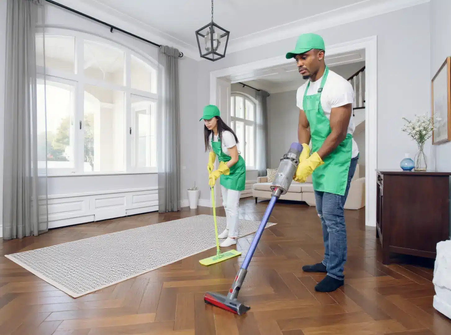 تنظيف القصور الكويت