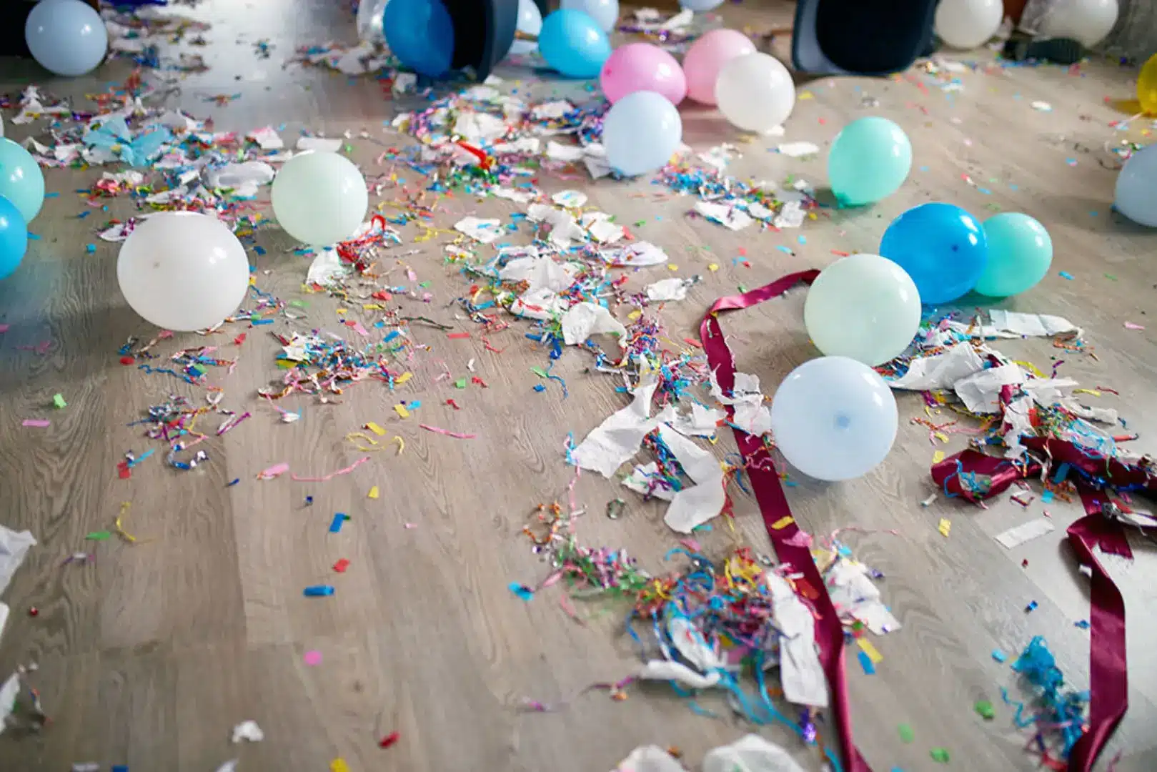 تنظيف بعد الحفلات الكويت