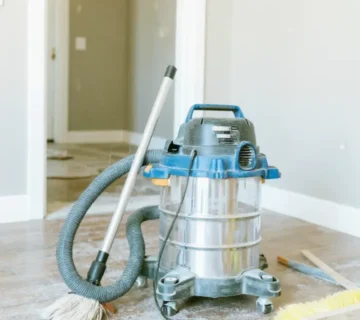 تنظيف شقق بعد الترميم