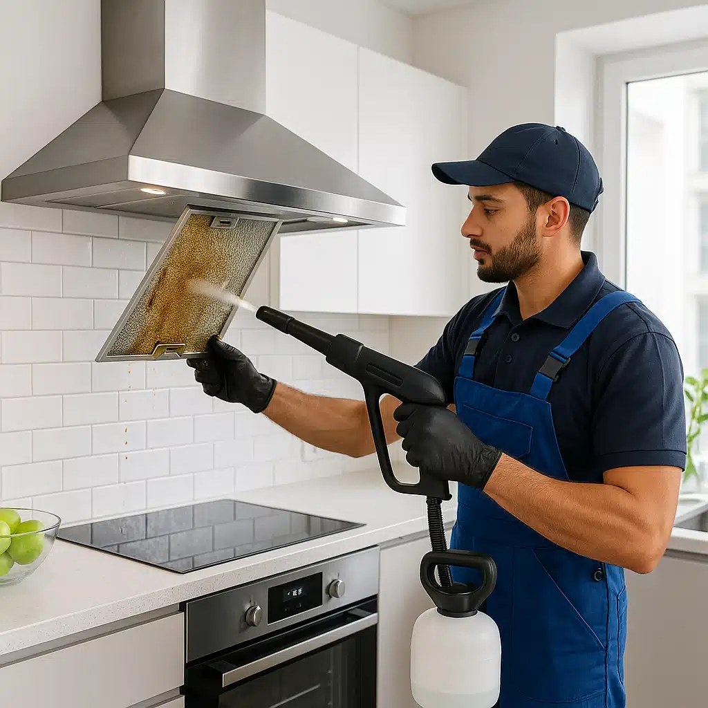 تنظيف مداخن في حولى