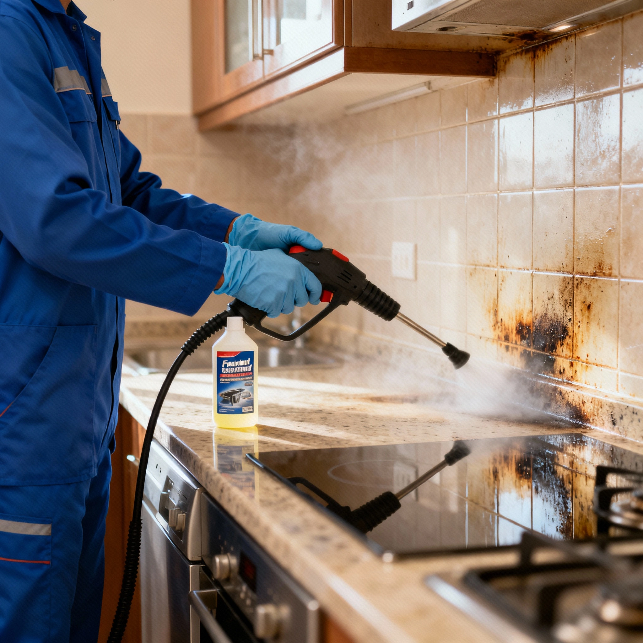 تنظيف مطابخ الكويت