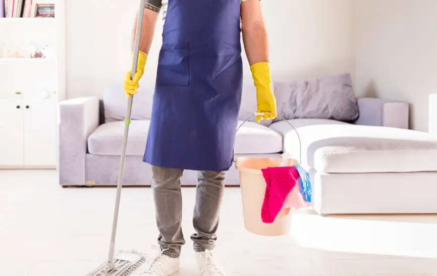 تنظيف شقق بعد التشطيب