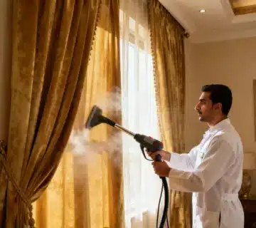 تنظيف ستائر الجهراء الكويت