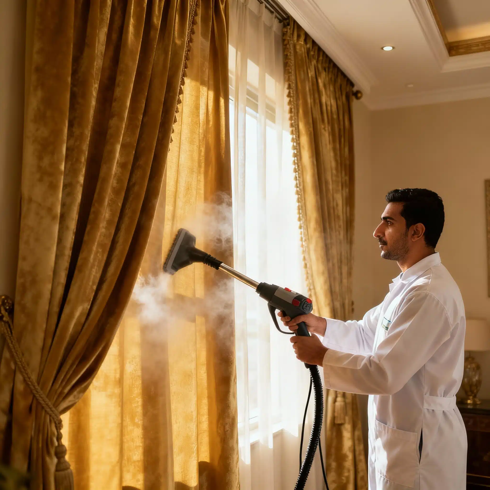 تنظيف ستائر الجهراء الكويت