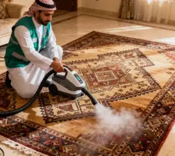 تنظيف سجاد الشويخ الكويت