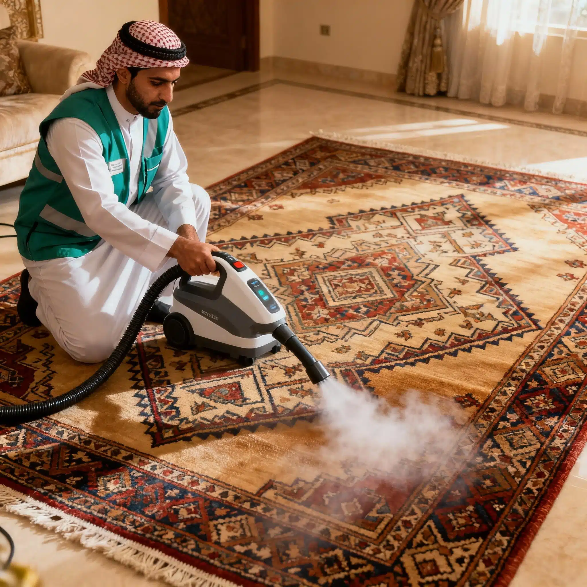 تنظيف سجاد الشويخ الكويت