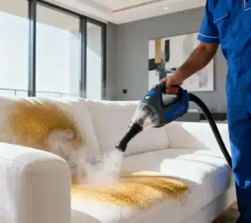 طريقة تنظيف الموكيت فى السالمية