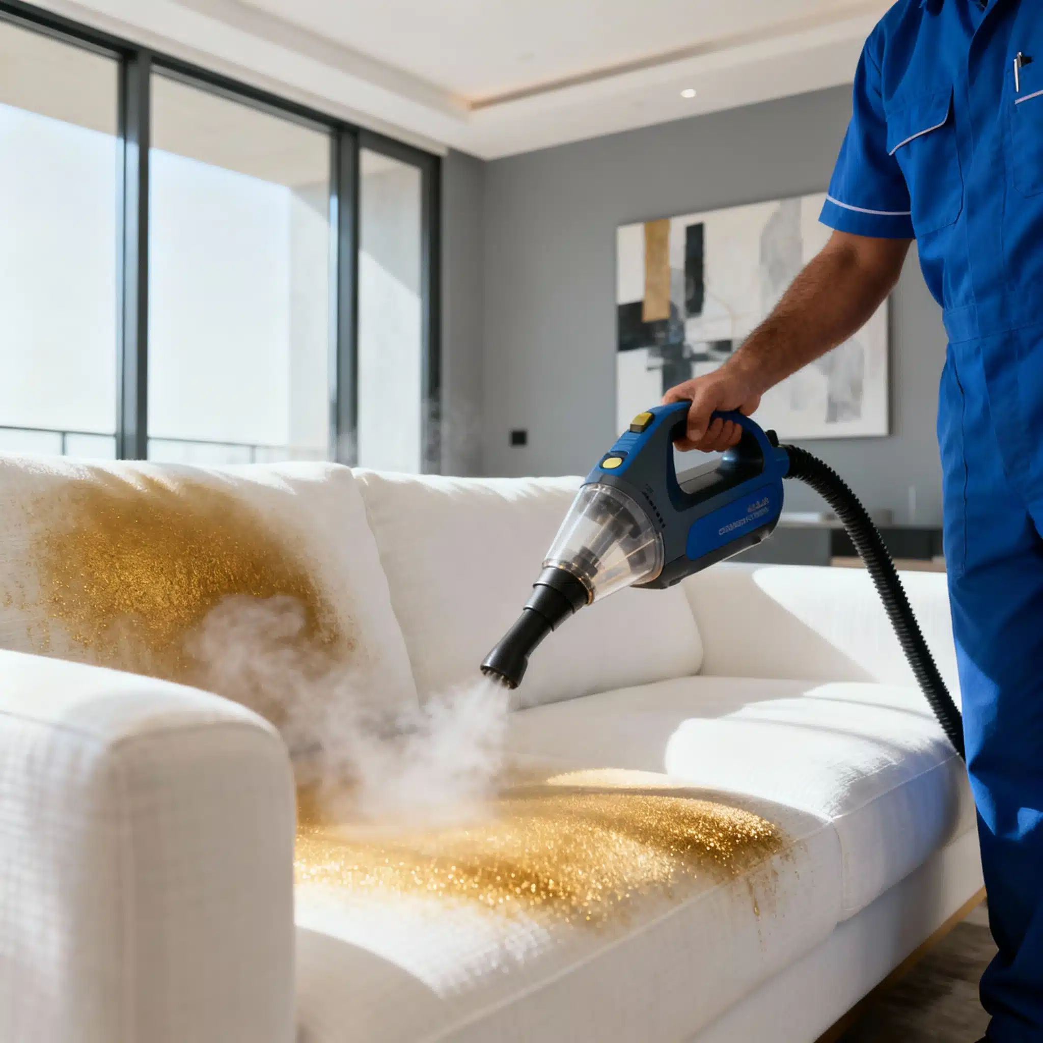 طريقة تنظيف الموكيت فى السالمية