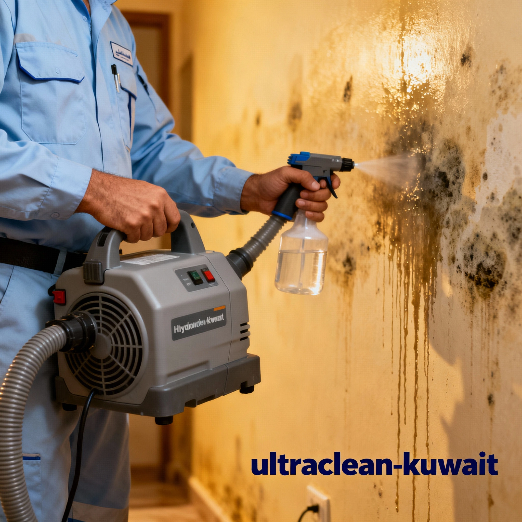 التخلص من رائحة الرطوبة في المنزل