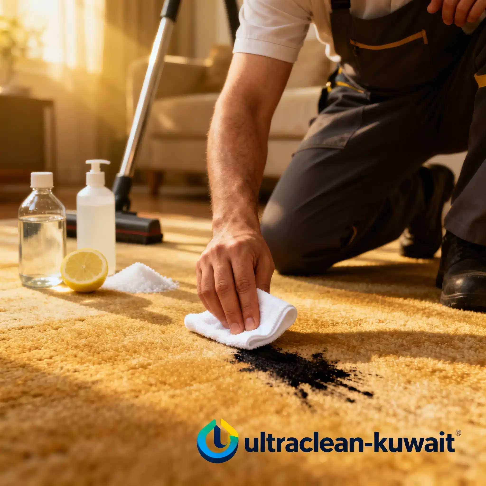 إزالة بقع الحبر من الكنب