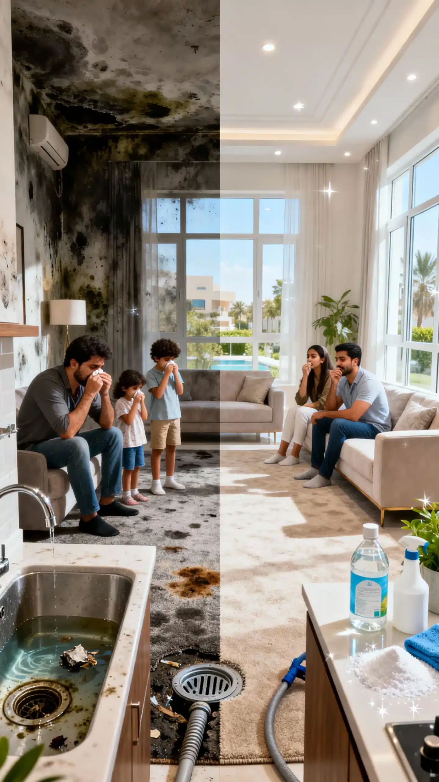 الروائح الكريهة