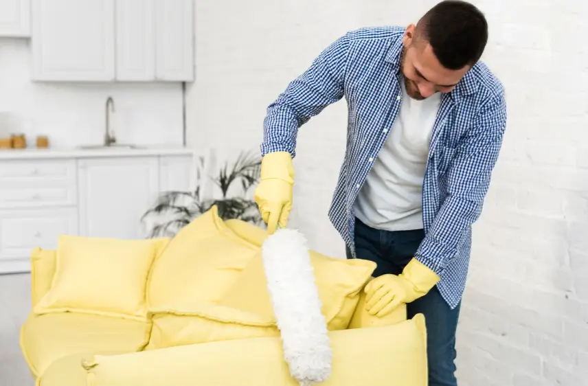 تنظيف الكنب والمراتب