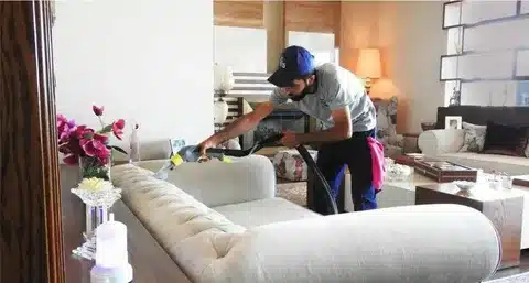 تنظيف منازل في الكويت