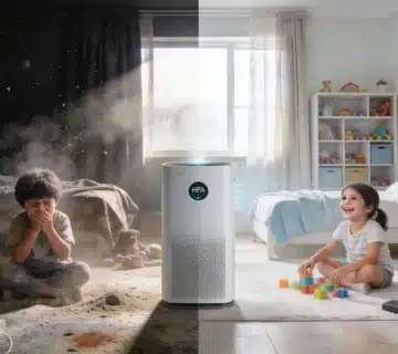 تنظيف لمرضى الحساسية بحولي