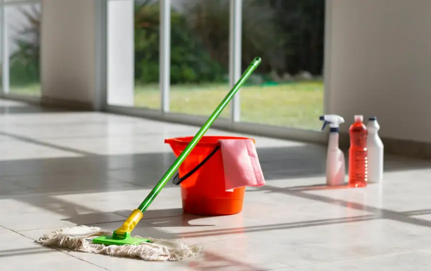 شركة تنظيف منازل في الكويت