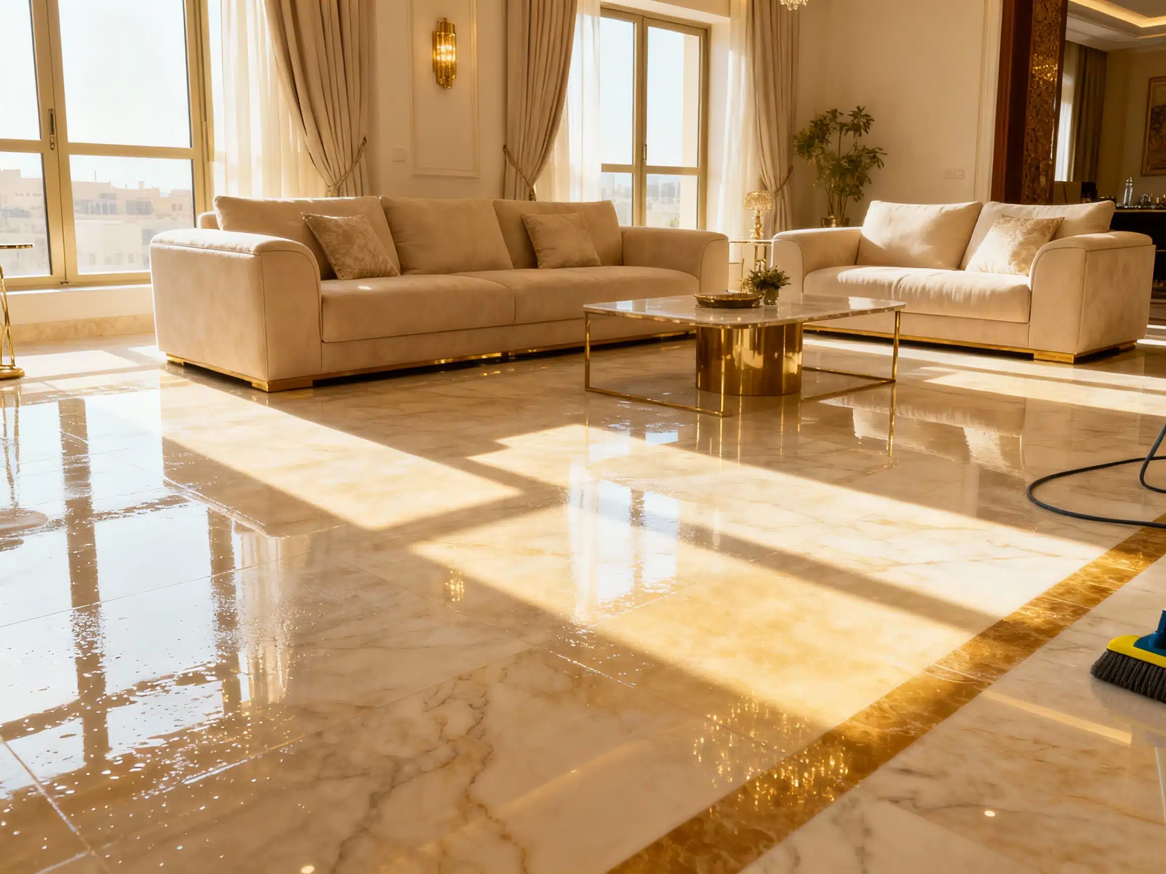 تنظيف منازل في الكويت