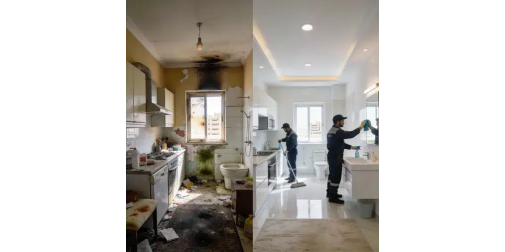 تنظيف شقة بعد الإيجار بالسالمية