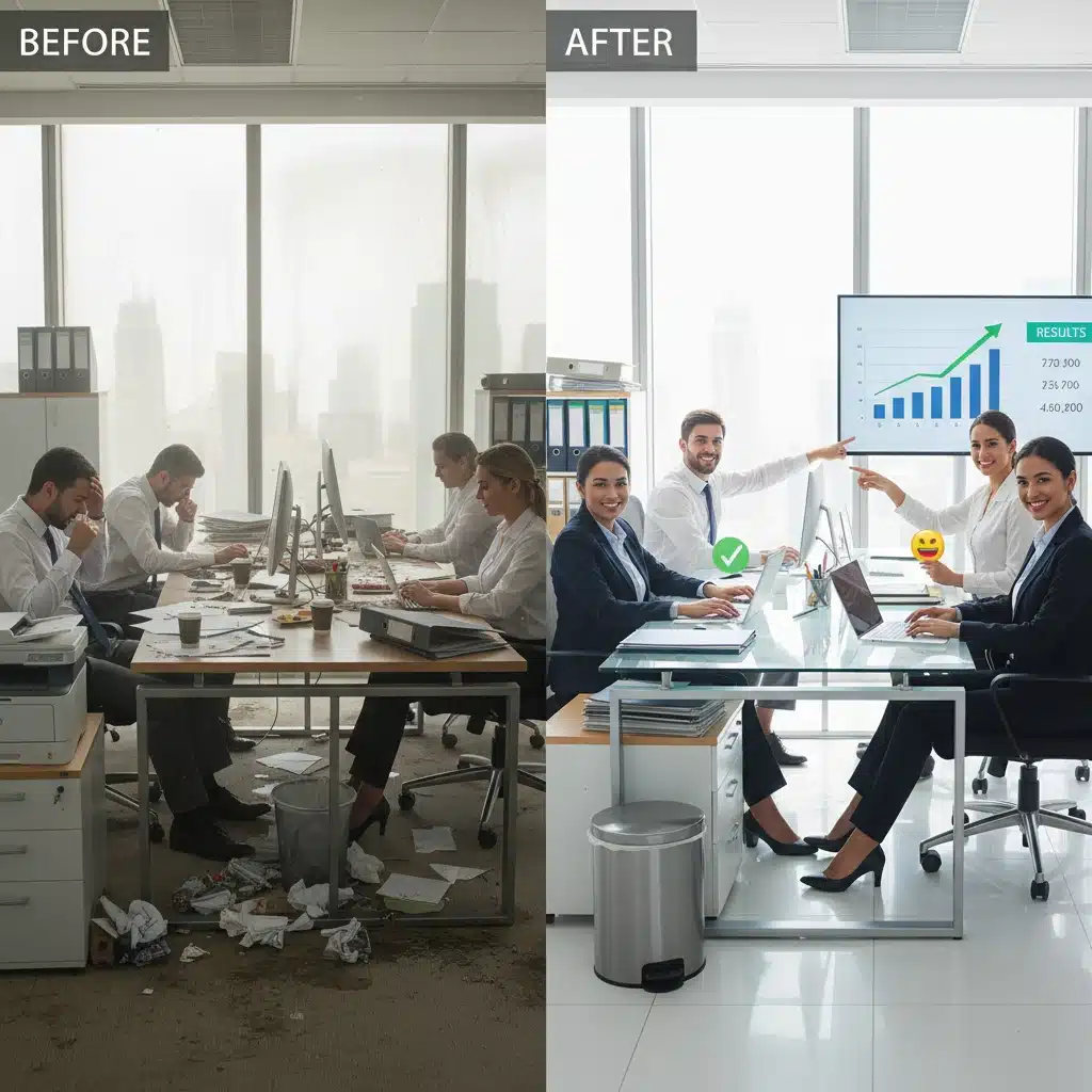 تنظيف مكاتب بالكويت