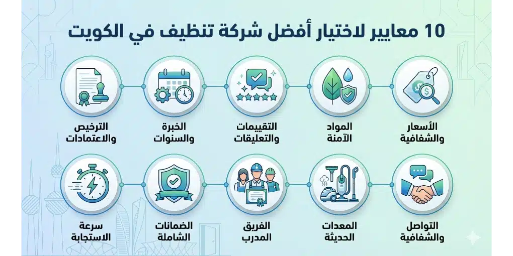 أفضل شركة تنظيف في الجهراء