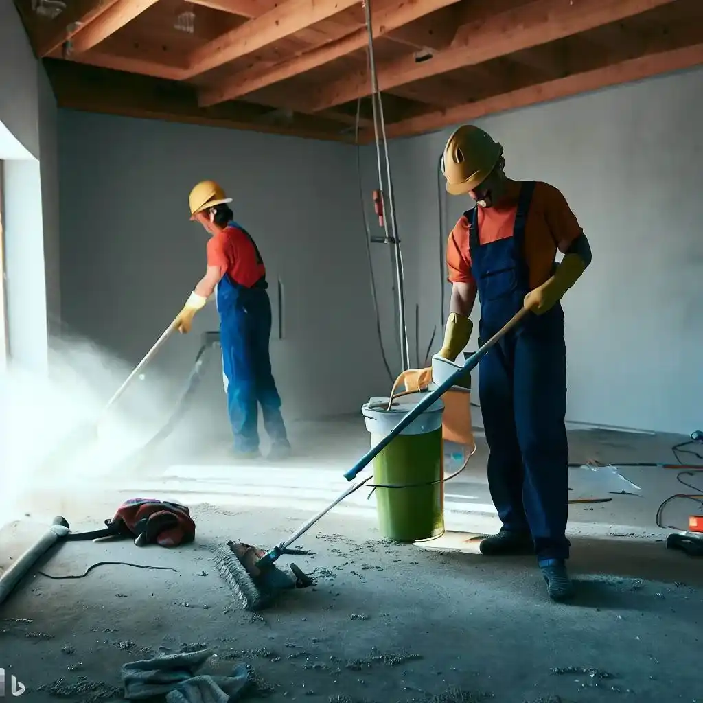 أفضل-طرق-تنظيف-شقق-بعد-التشطيب-والترميم