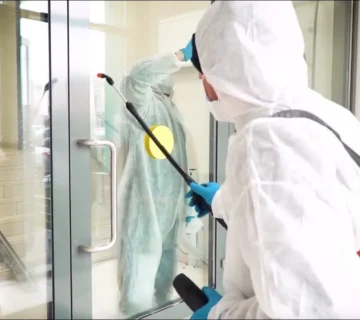 أفضل طرق تنظيف وتعقيم المنازل في الكويت 