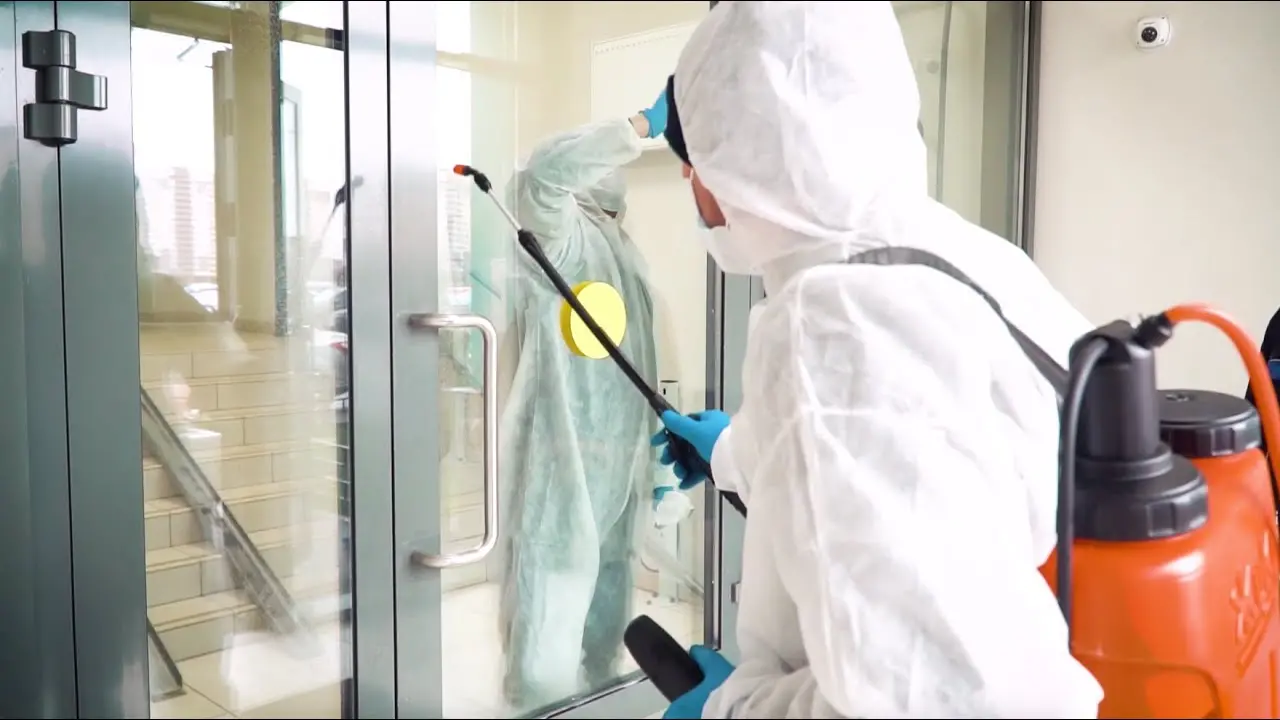 أفضل طرق تنظيف وتعقيم المنازل في الكويت