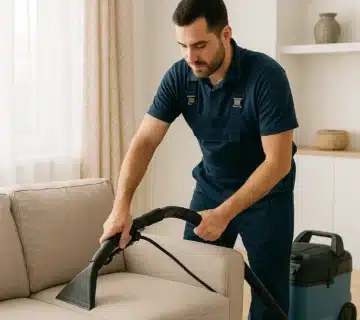 اقوى شركة لتنظيف الكنب بطرق فعالة في الكويت