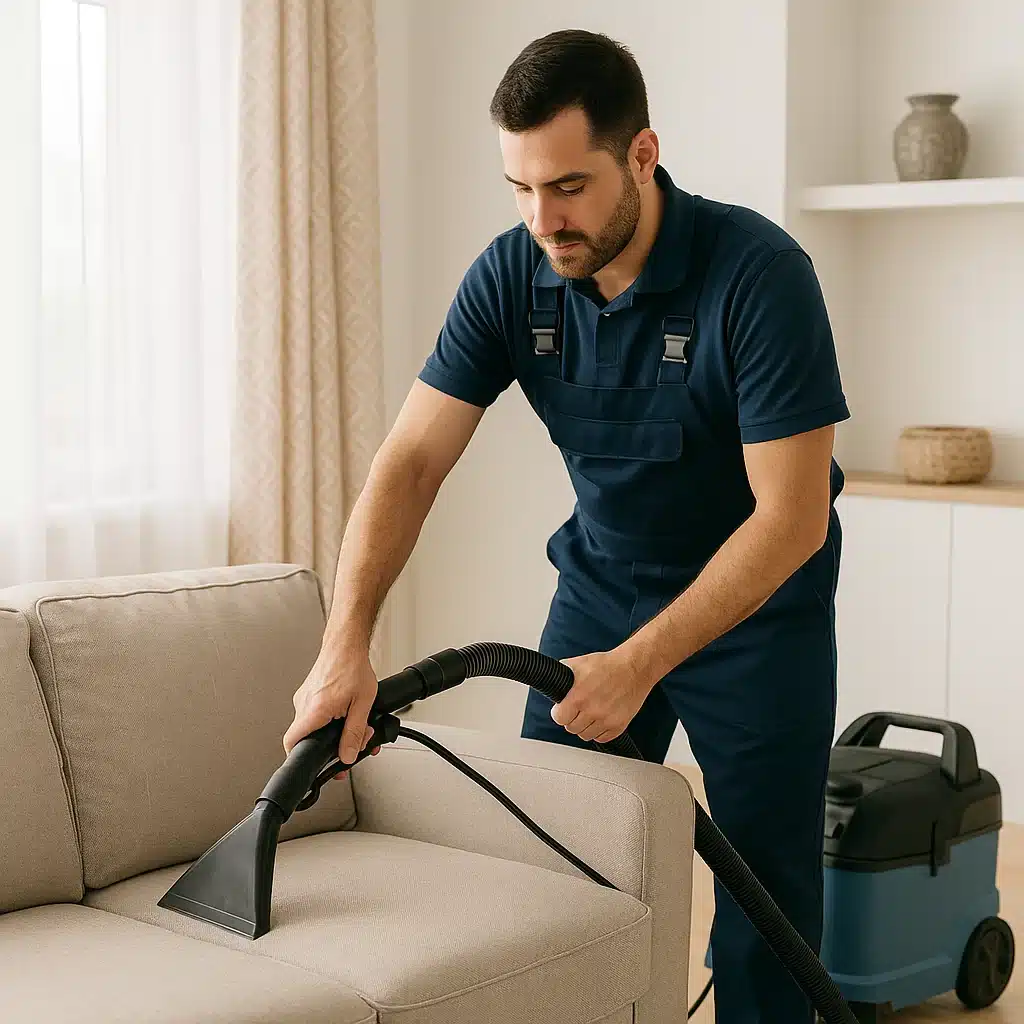 اقوى شركة لتنظيف الكنب بطرق فعالة في الكويت