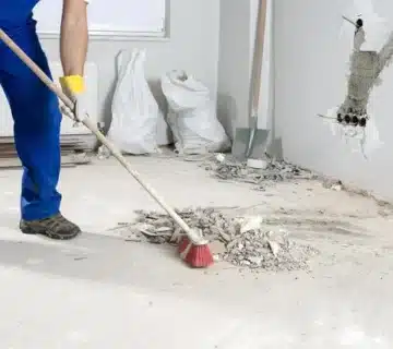 الترا كلين افضل شركة تنظيف بعد التشطيب في التشطيب