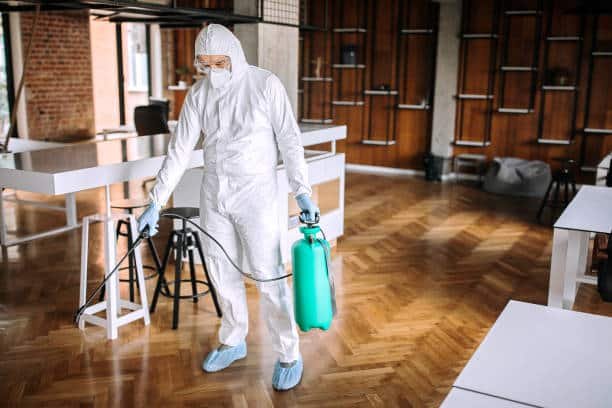 شركة ابادة حشرات المنزل الكويت