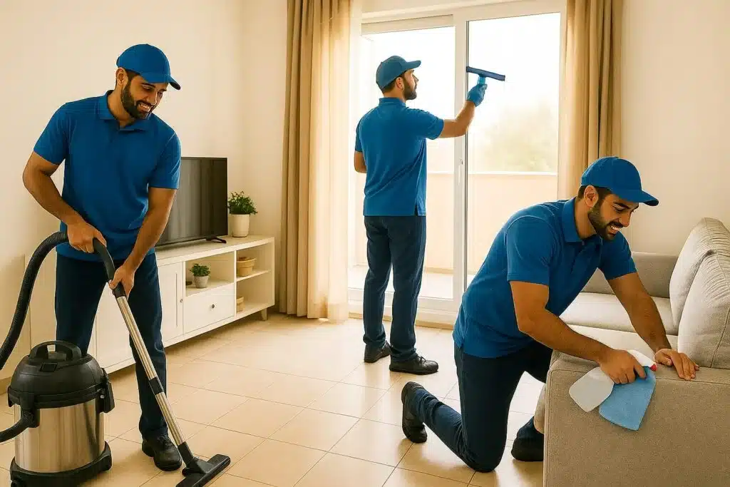 ألترا كلين أفضل شركة نظافة بالكويت بأسعار مميزة وجودة عالية