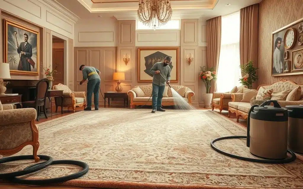 كم تكلفة تنظيف شقة جديدة الكويت مع أقوى شركة عن تجربة