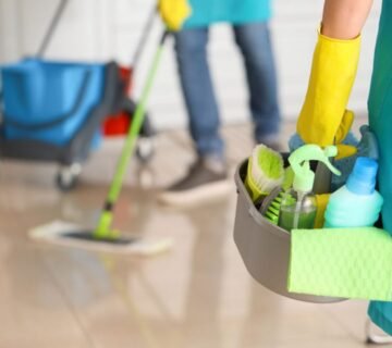 أفضل خدمات تنظيف الشقق الجديدة في الكويت